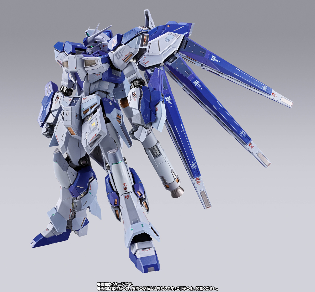METAL BUILD Hi-νガンダム [METAL BUILD EXPO]