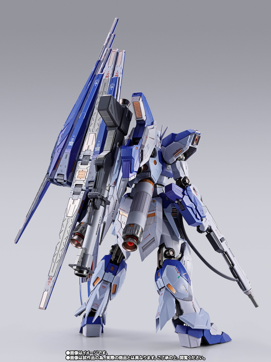 METAL BUILD Hi-νガンダム [METAL BUILD EXPO]