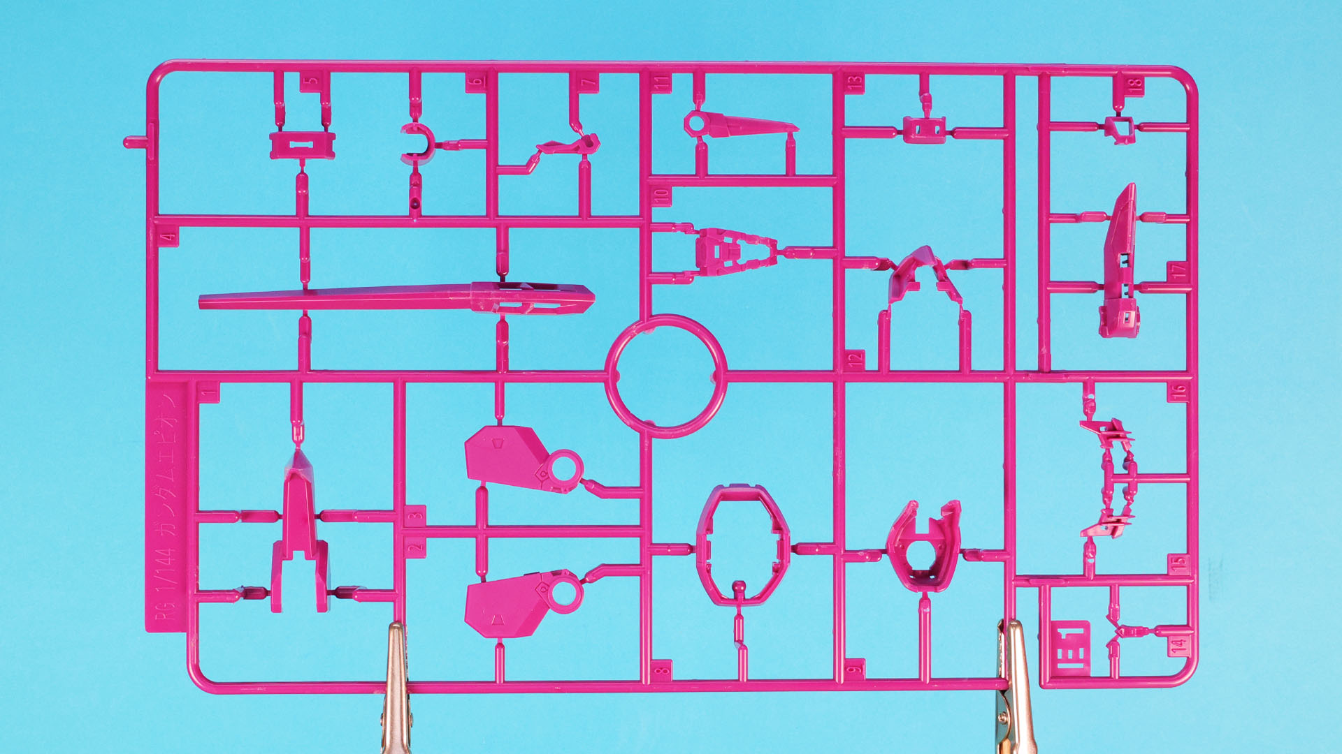 E1:装甲など加飾部