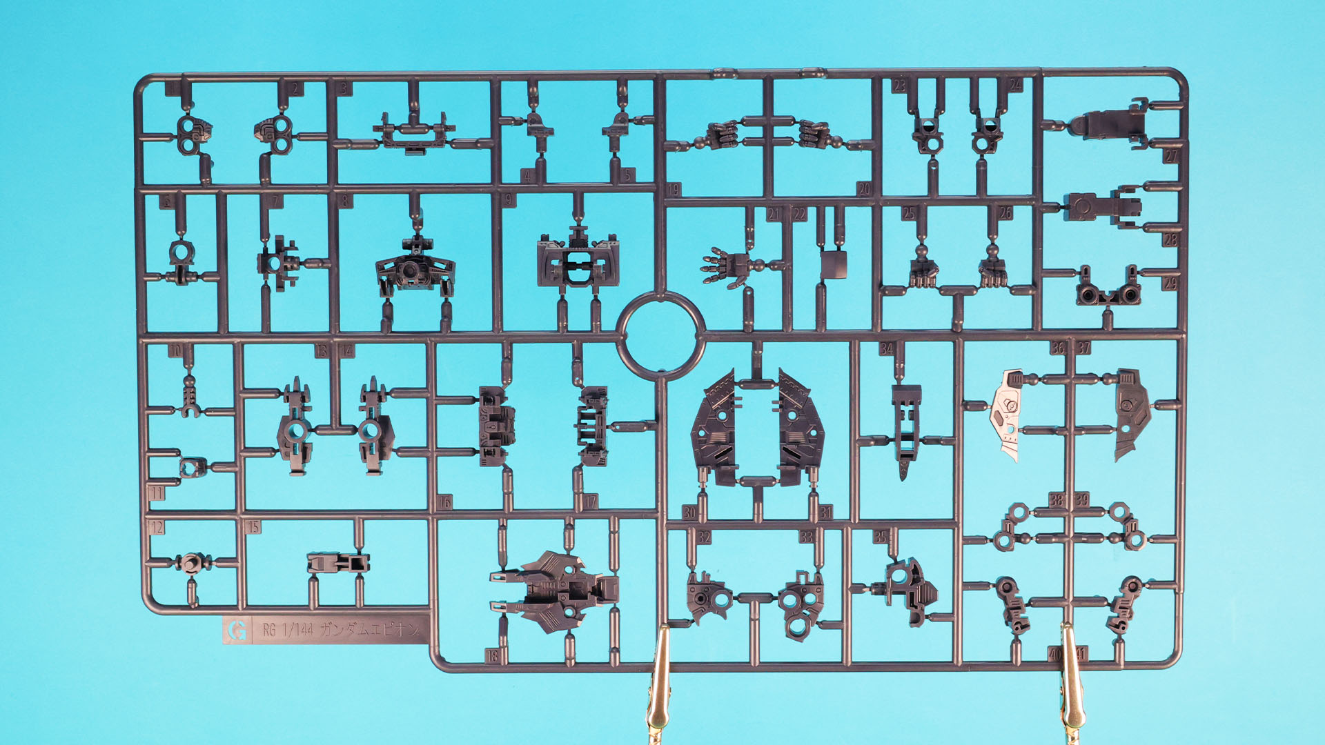 G:主にメカフレーム