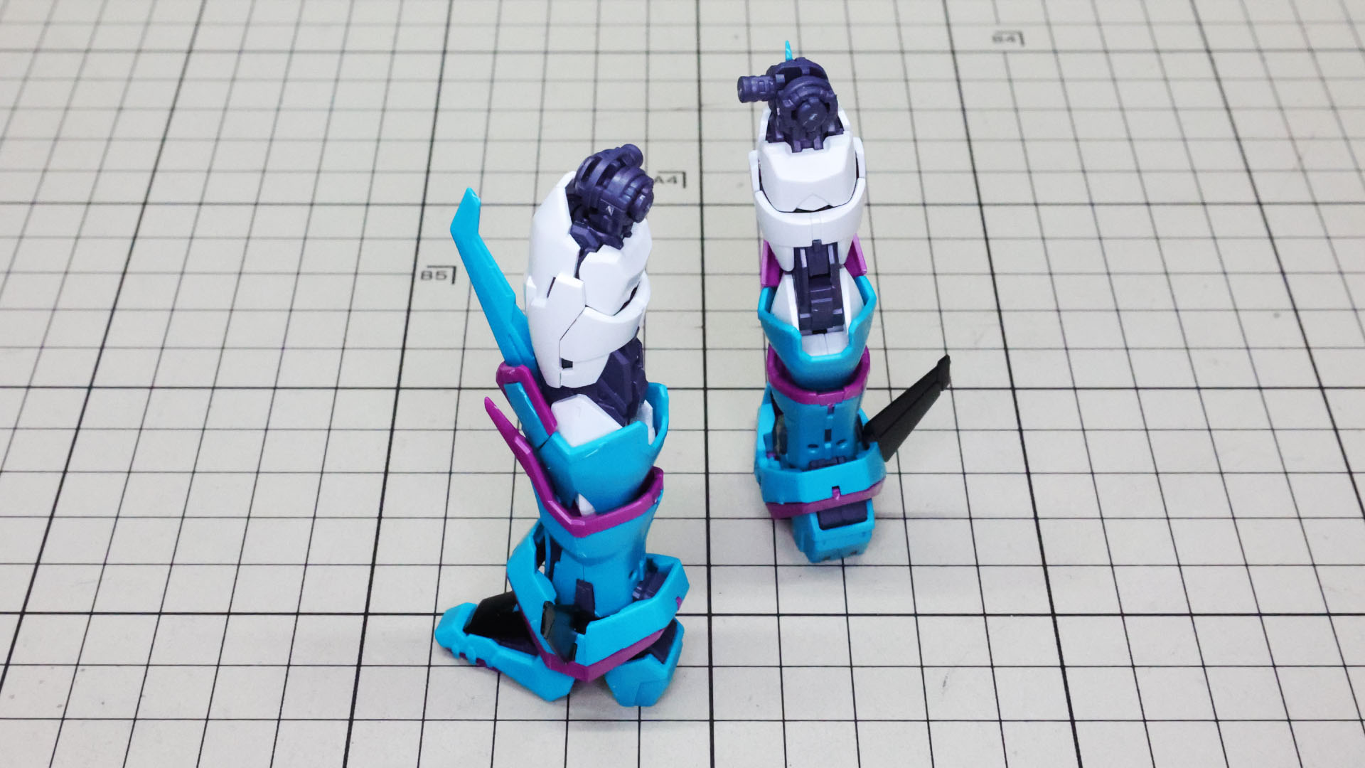 すごい可動性能です