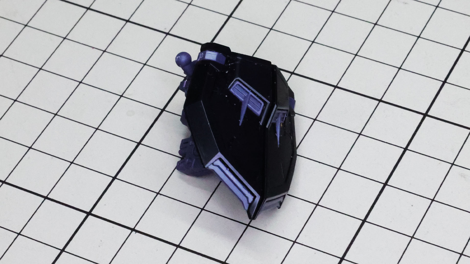 閉じた状態にできます