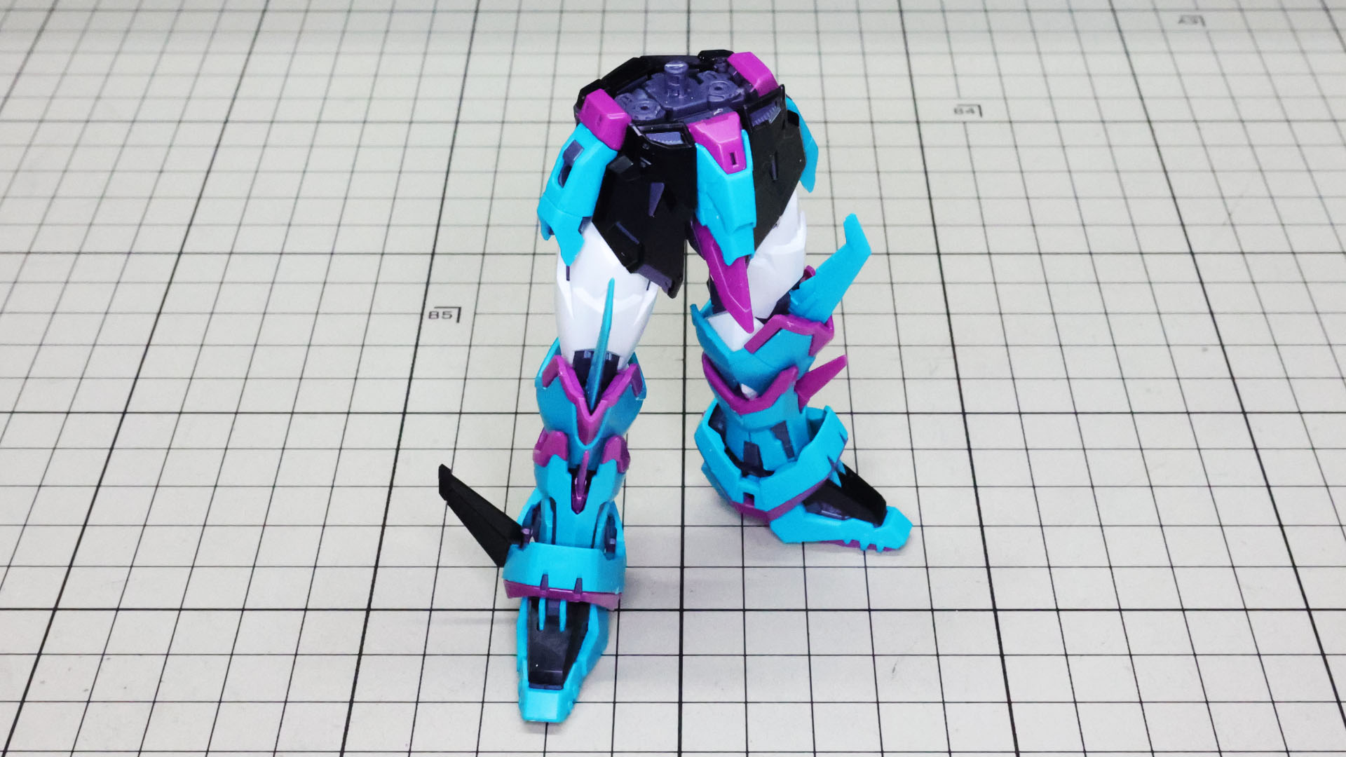 オルターのイメージカラーで構成されてこれはかっこいい配色です！