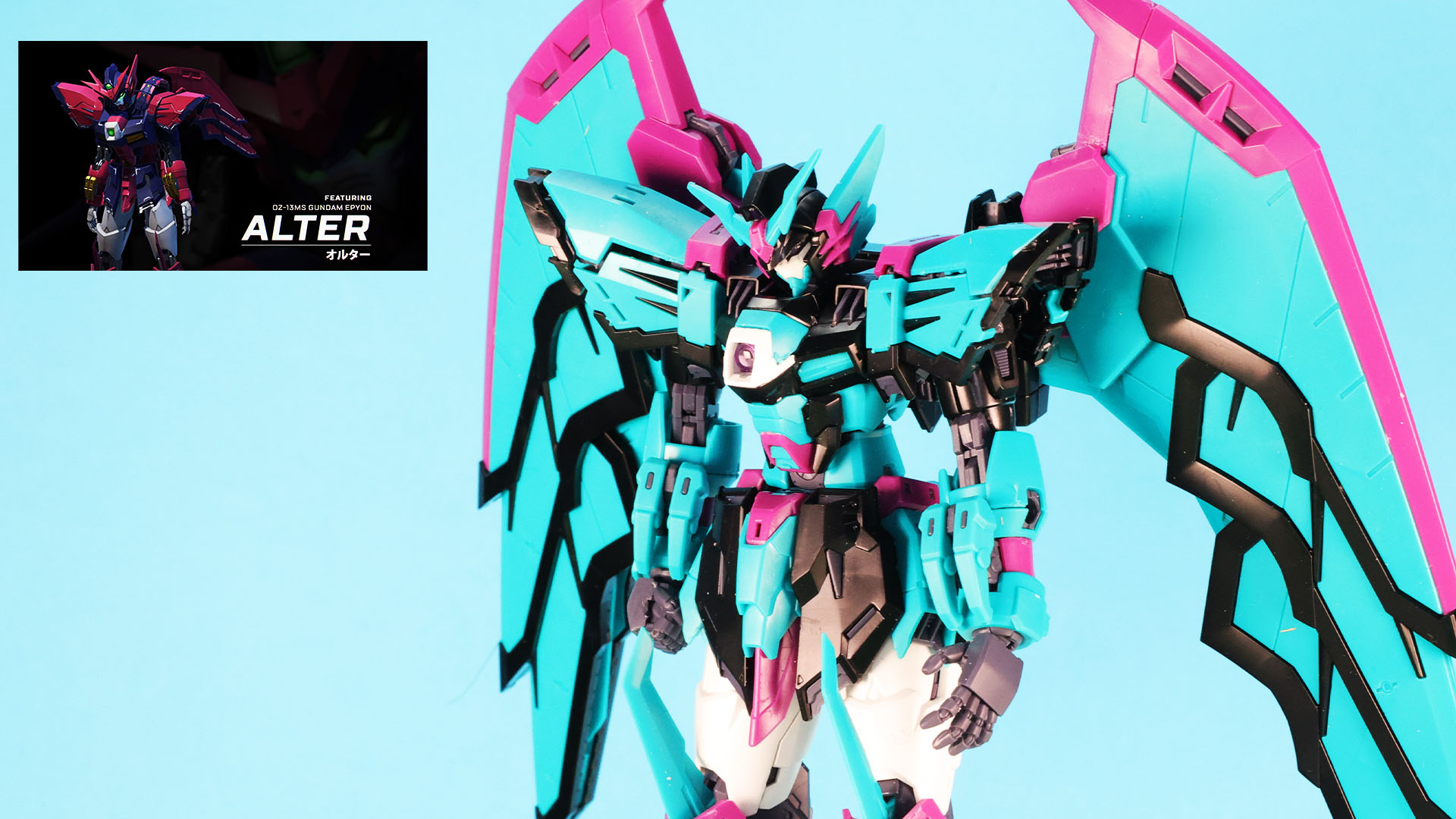 PVのキャラクター紹介のポージングもできます