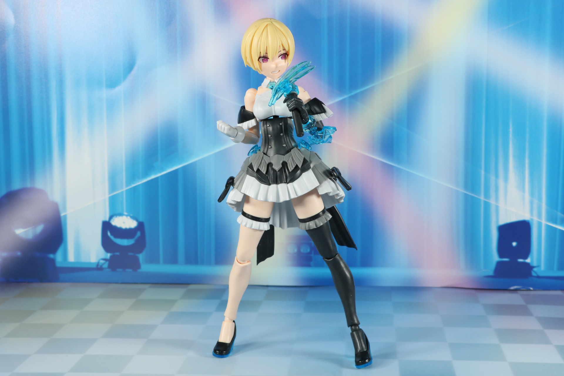 西城樹里（アルファシスターズファンタズム）