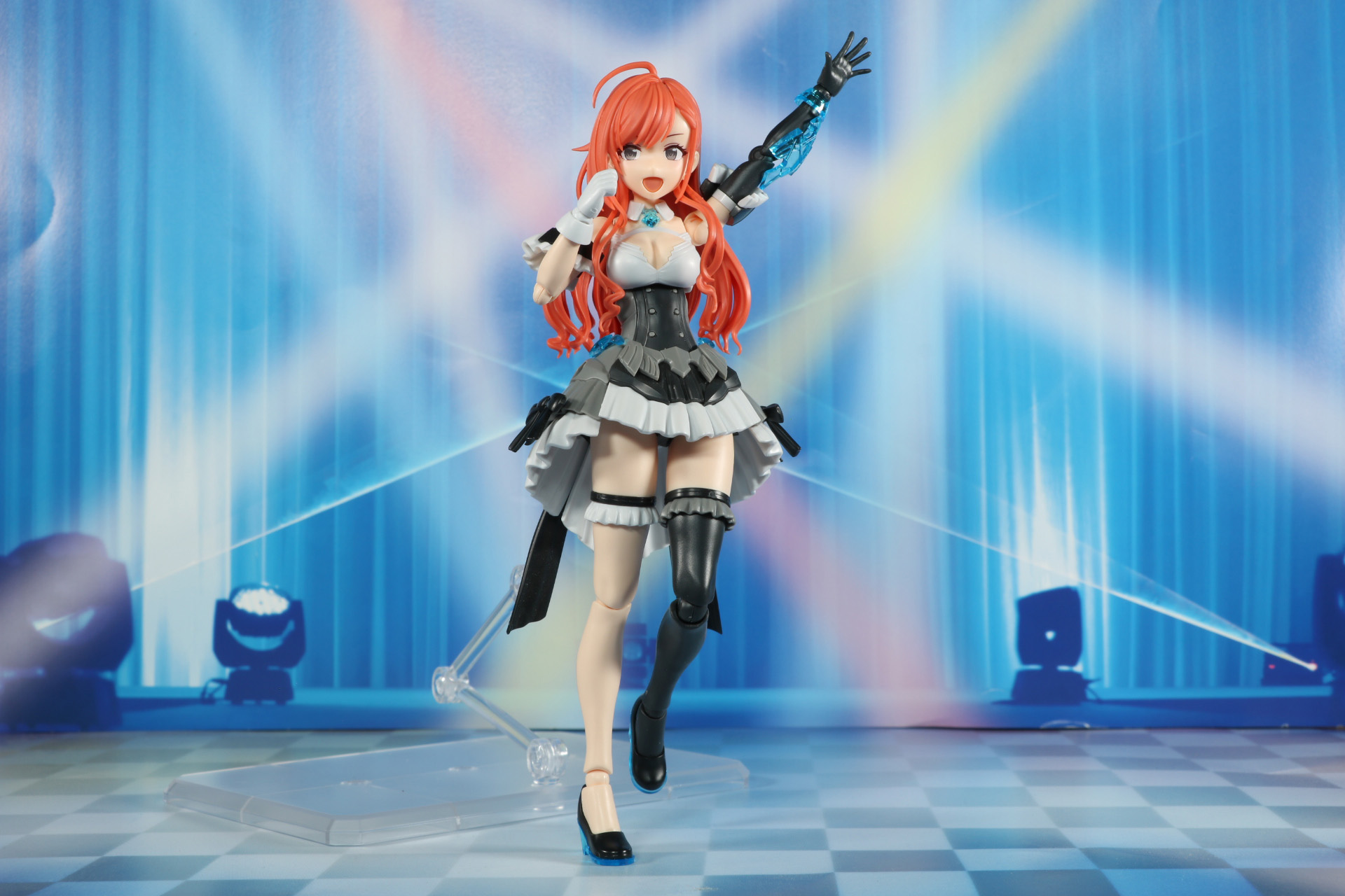 有栖川夏葉（アルファシスターズファンタズム）