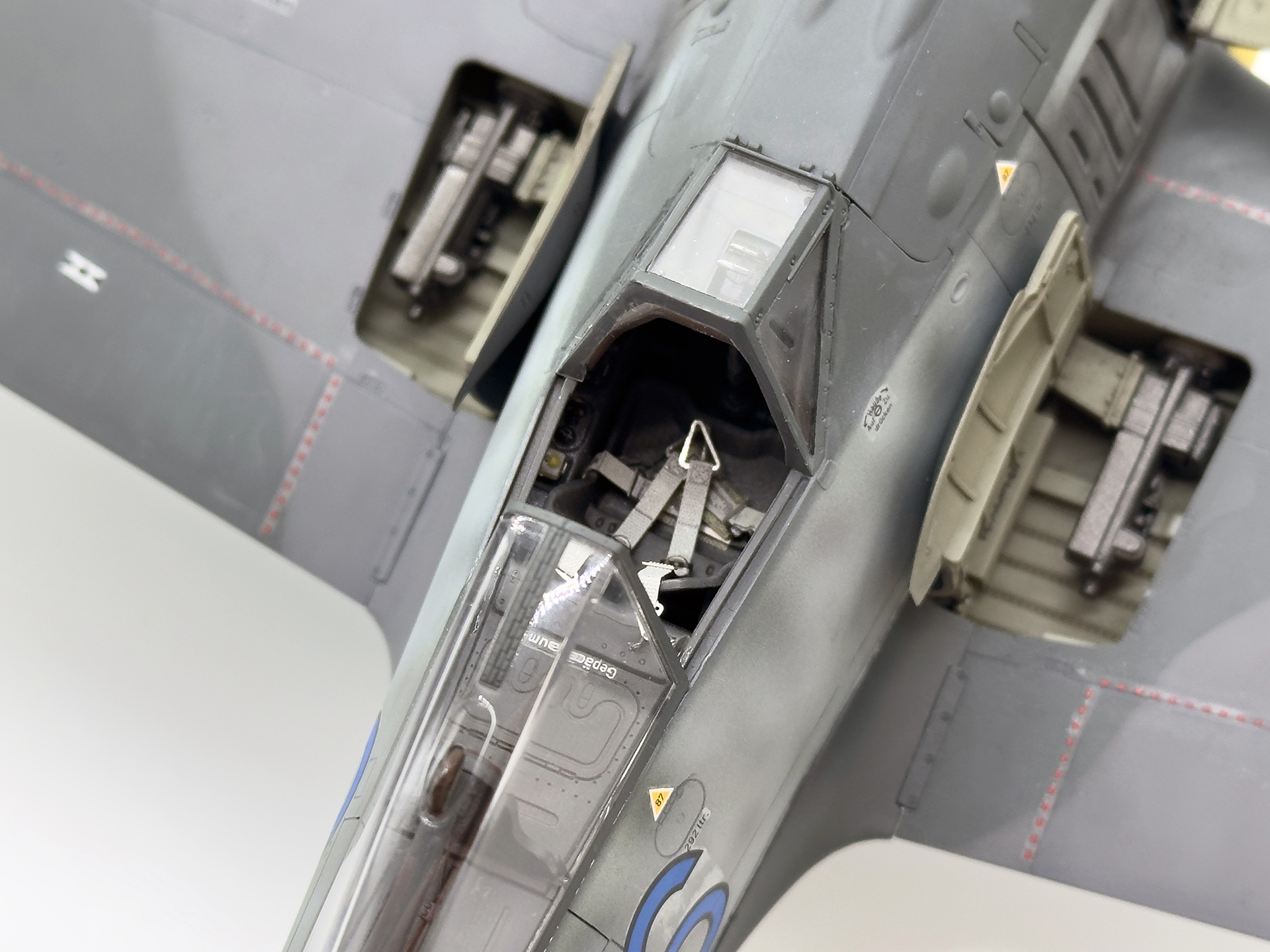 本作例では同社のアフターパーツを使用しました