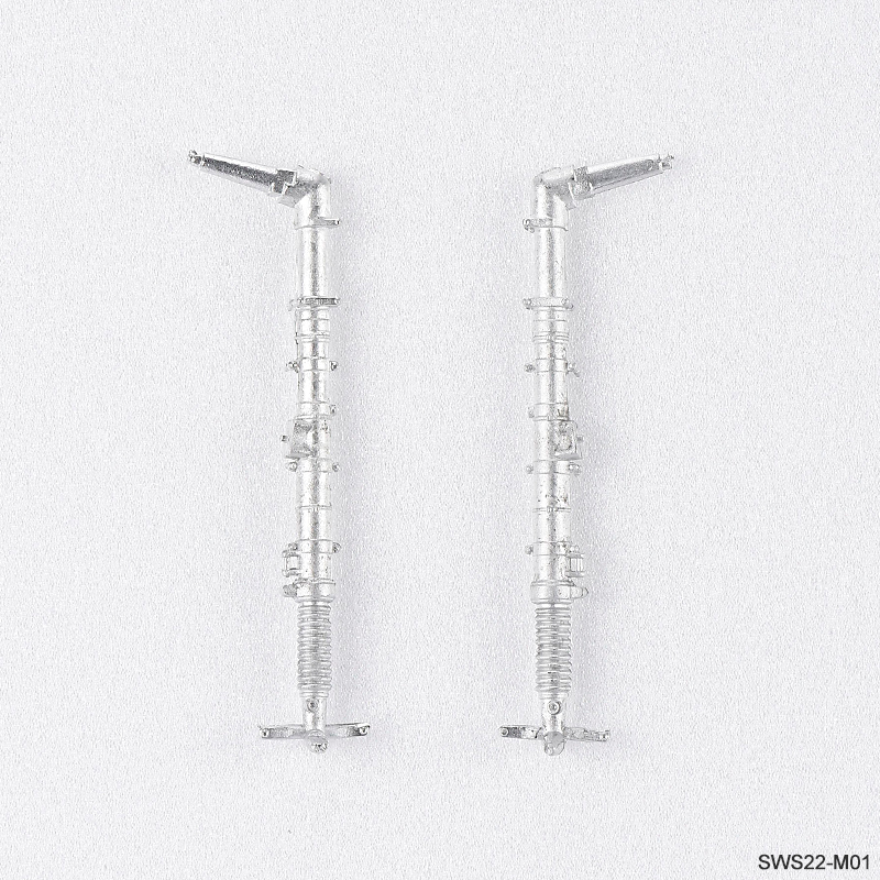 SWS22-M01 Fw 190 A-3/-4 メタル脚柱 2024年版、価格は2,750円