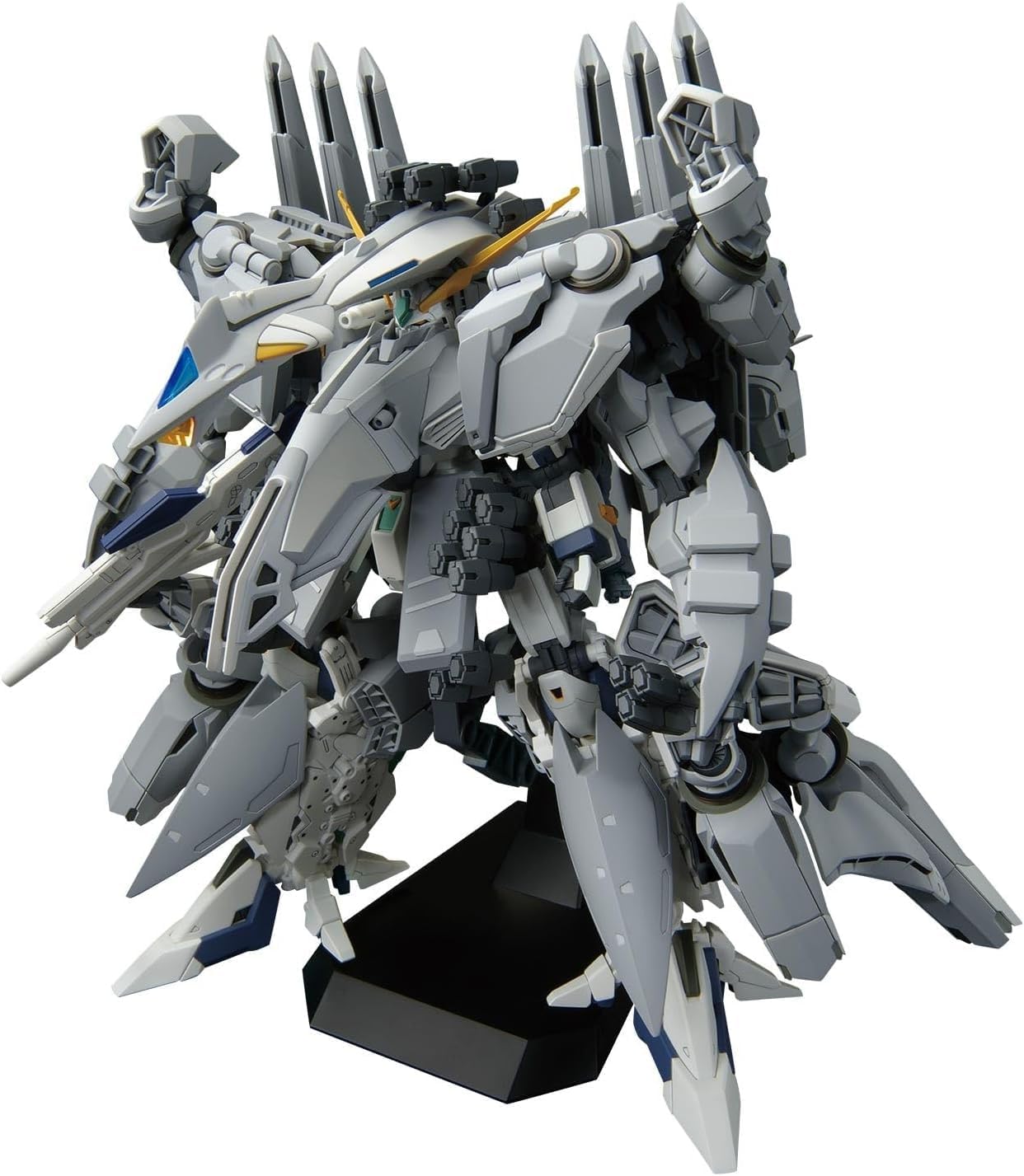「HG 1/144 アリュゼウス」