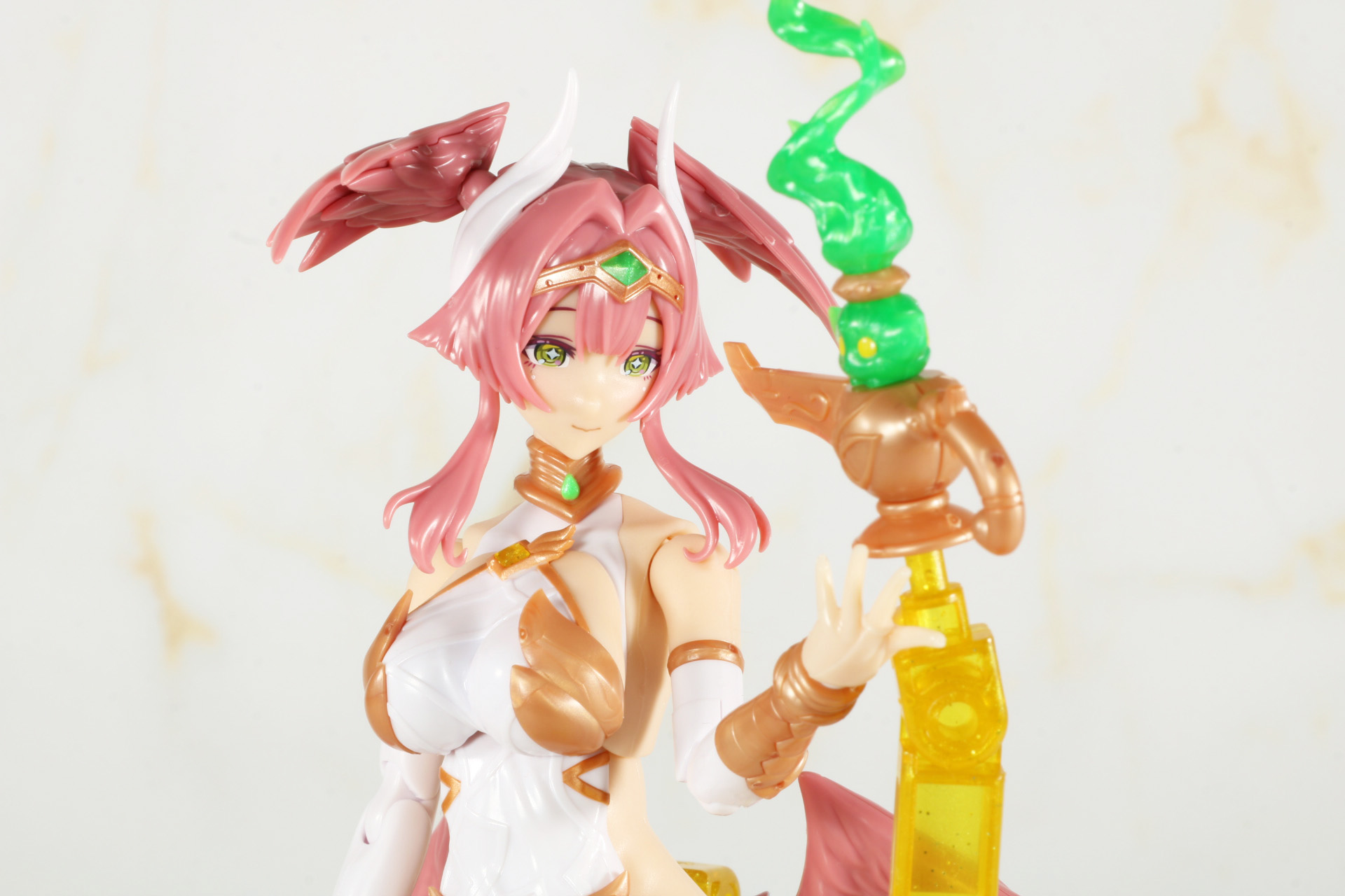 使い魔との交流