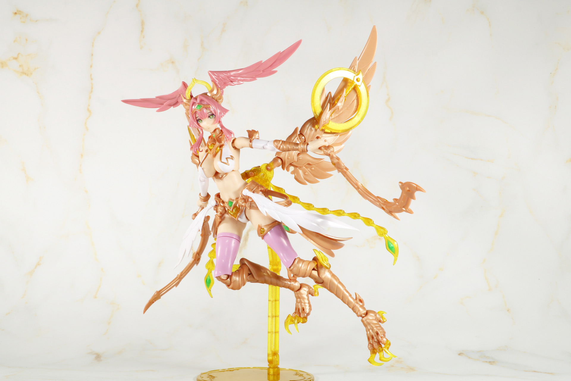 ショーテルを振るう