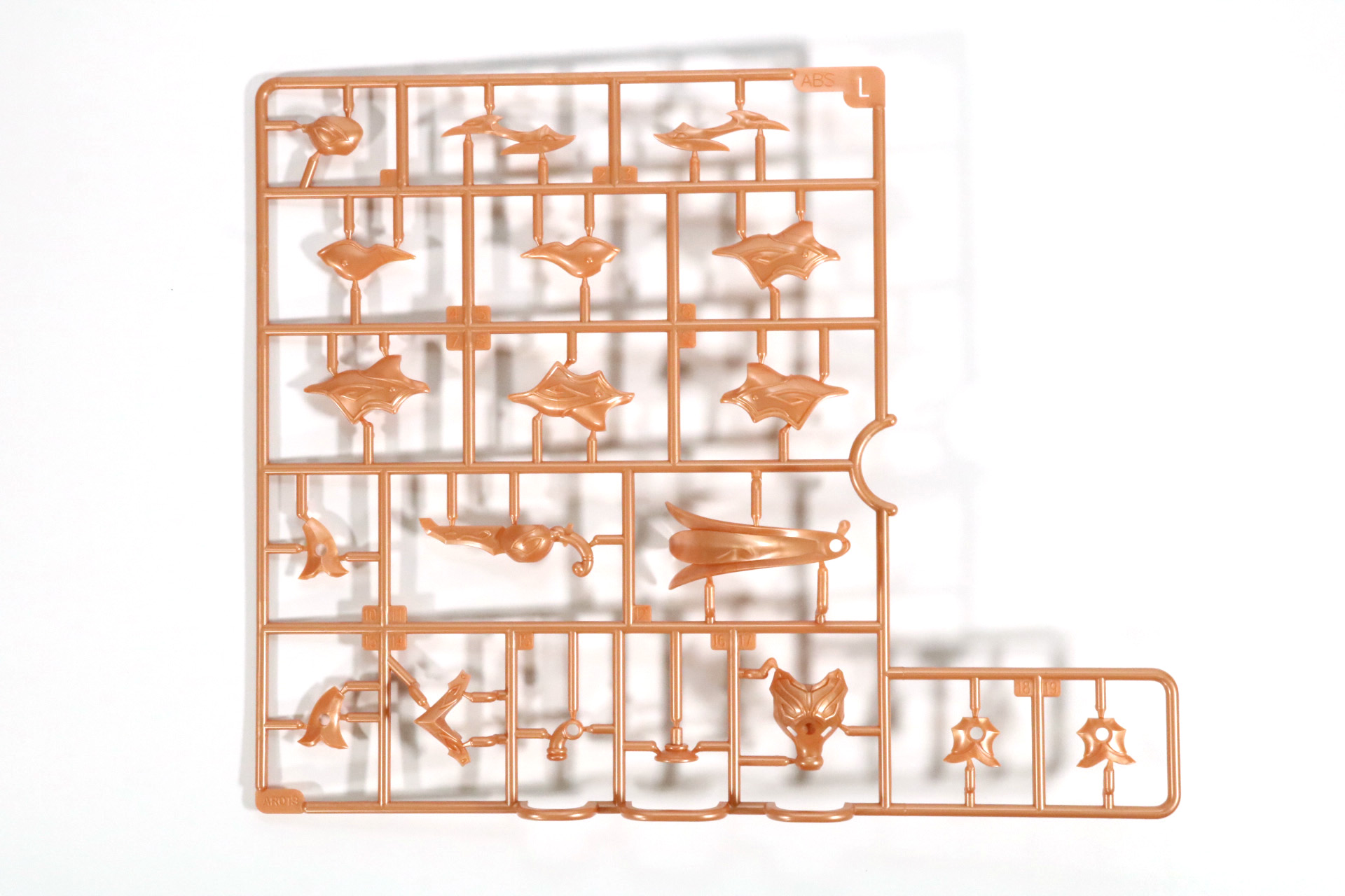 パーツK、パーツL