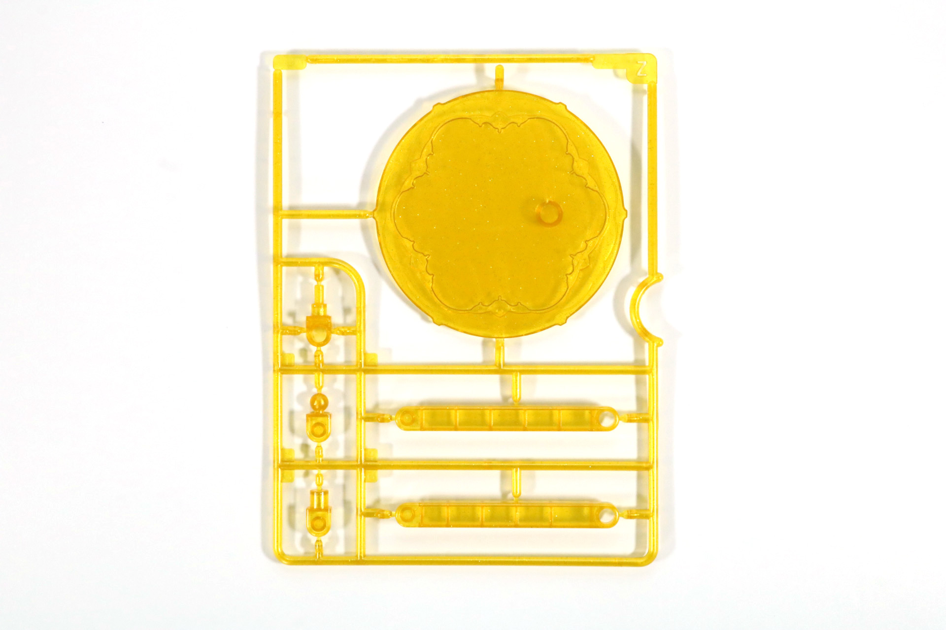 パーツO、パーツZ×2