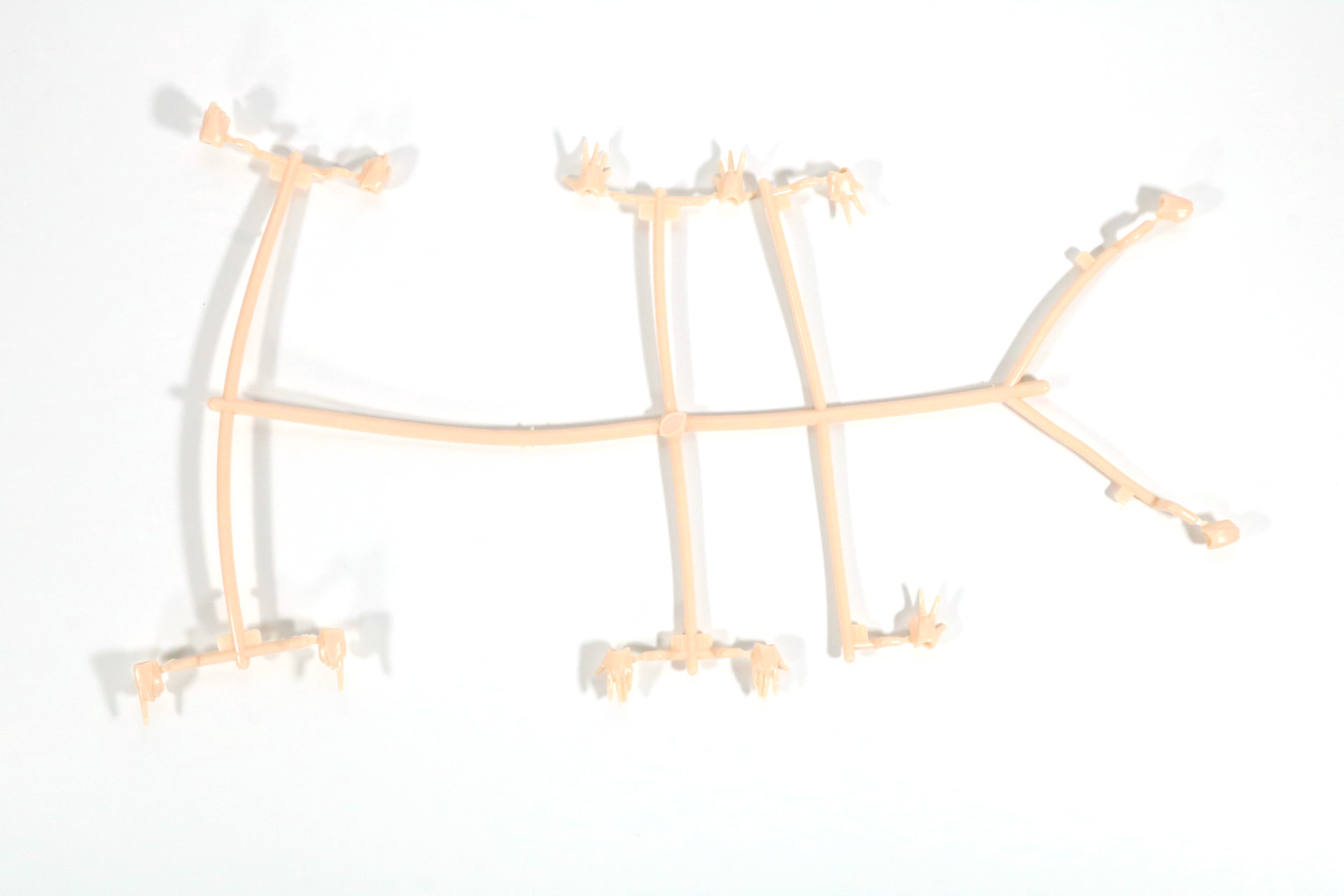 ハンドパーツ、取扱説明書