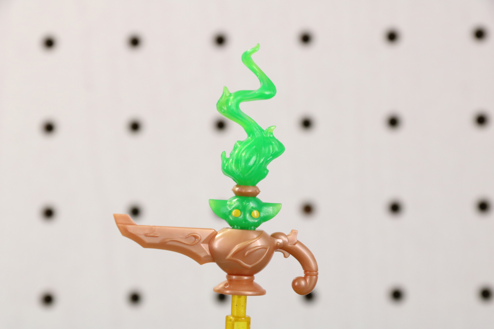 ランプ型の組み立て