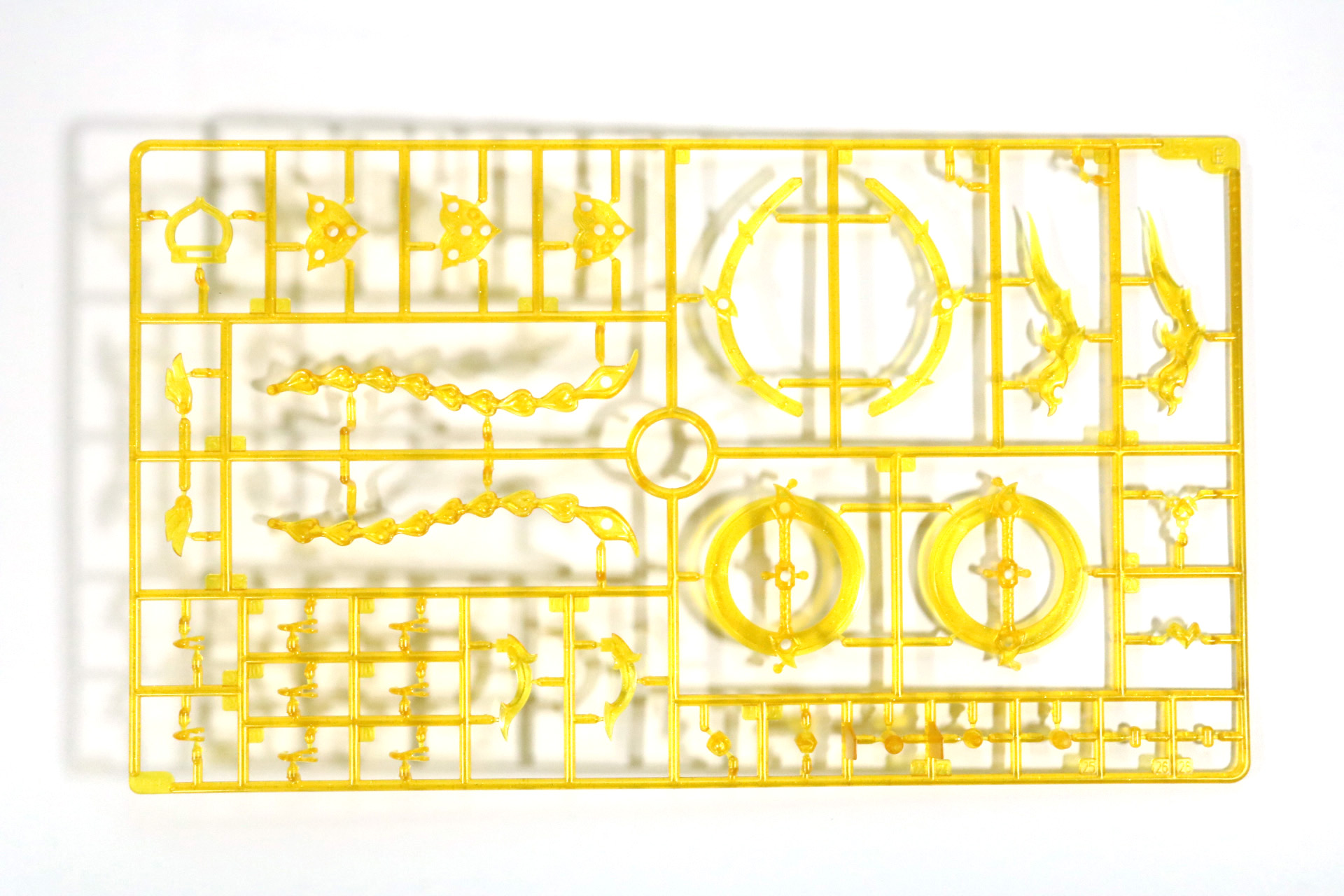 パーツE、パーツF