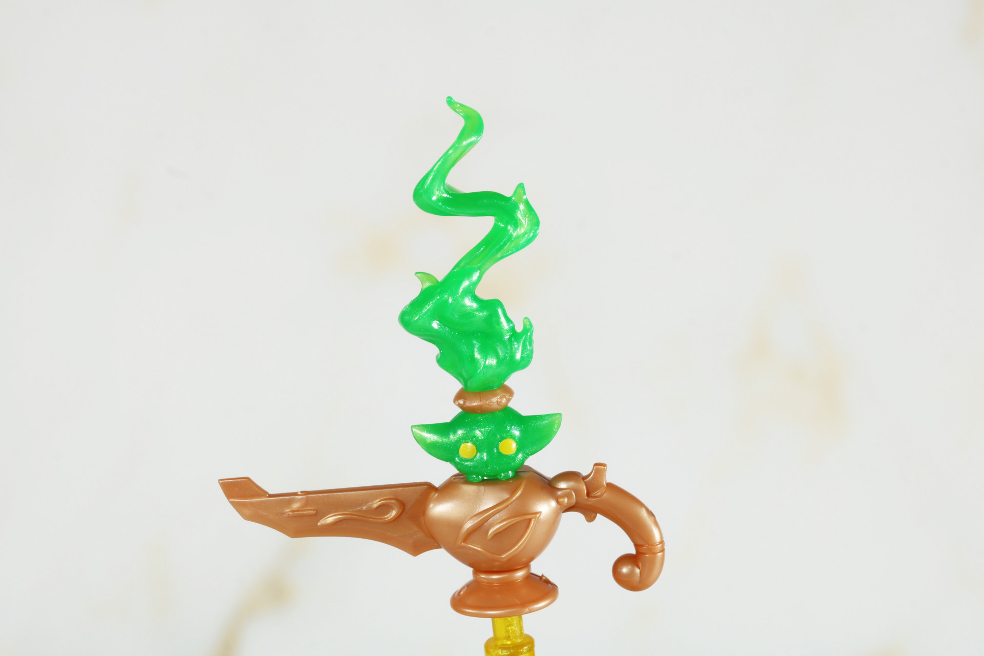 ランプ型の使い魔