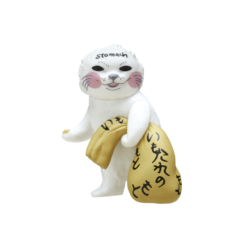 「胃もたれさま」