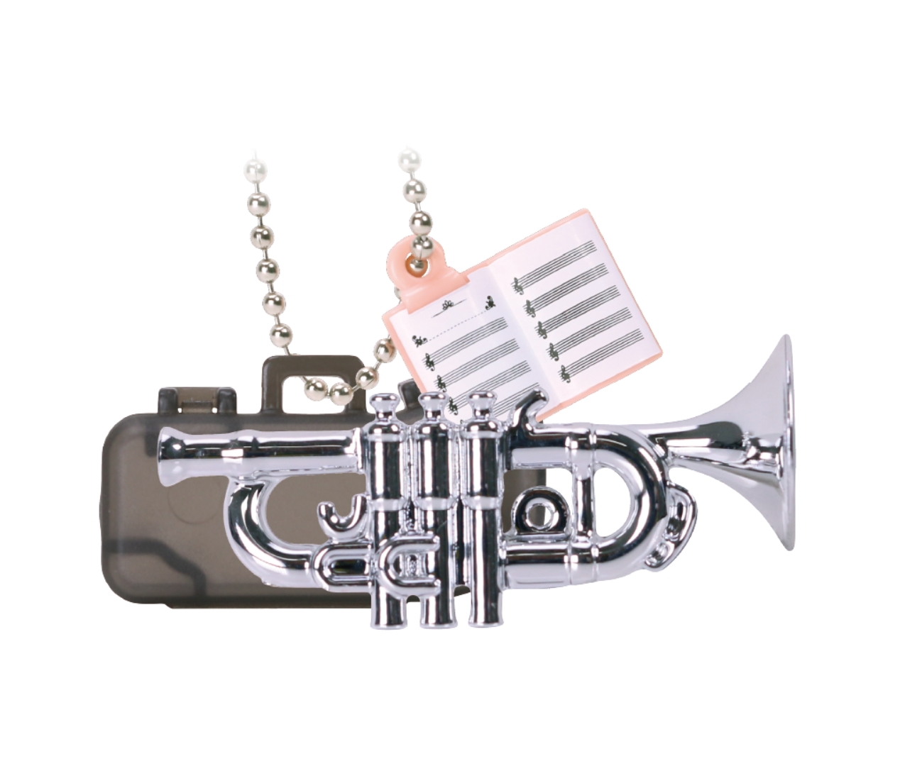 トランペット（銀）