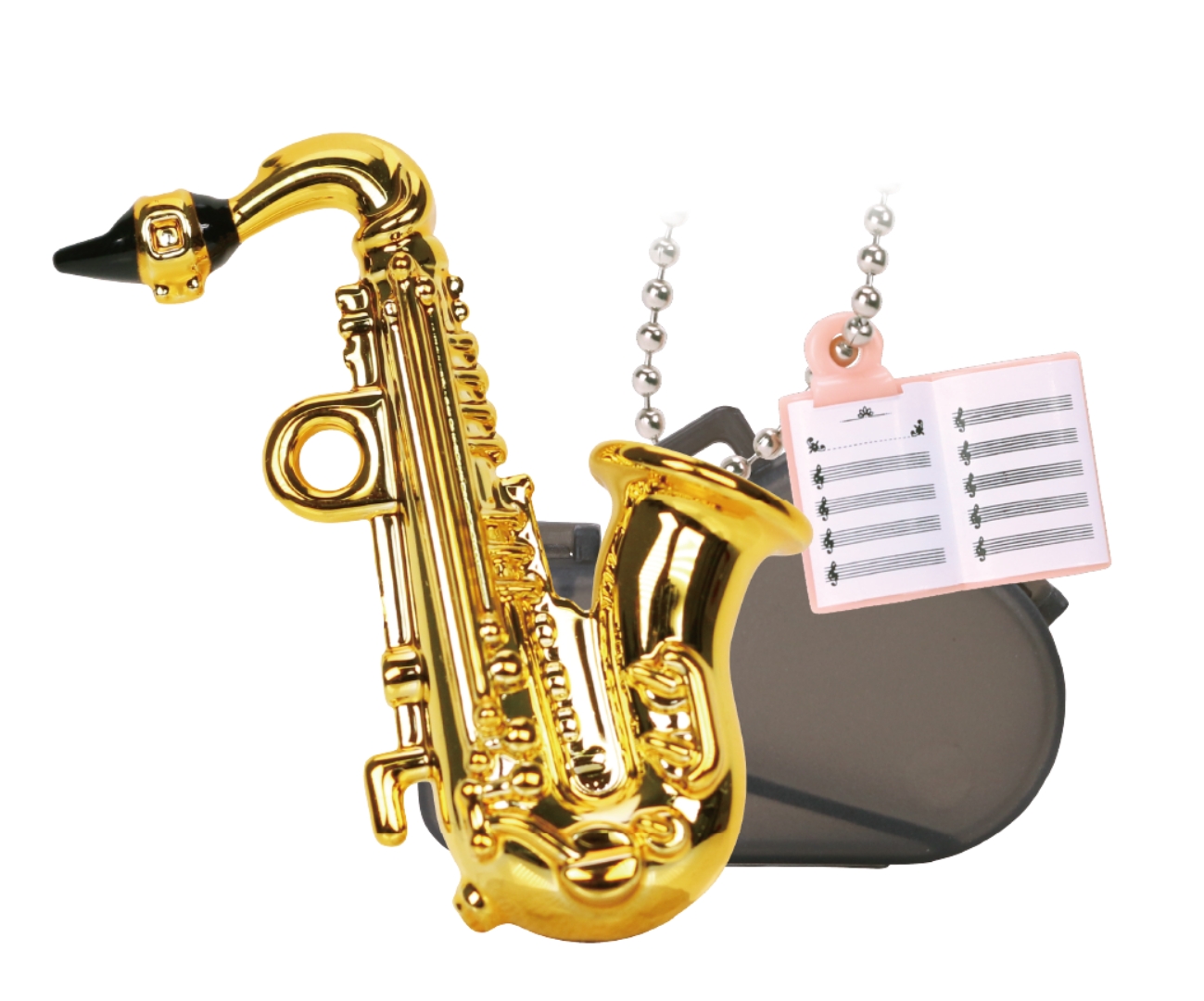 トランペット（銀）