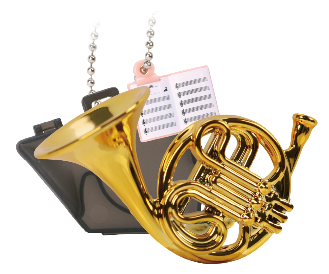 トランペット（金）