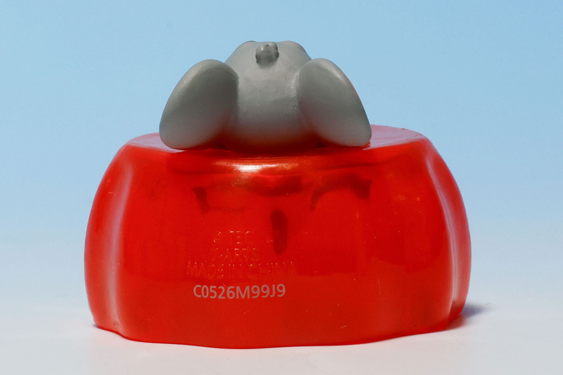 ゼリーの質感もよく出ている