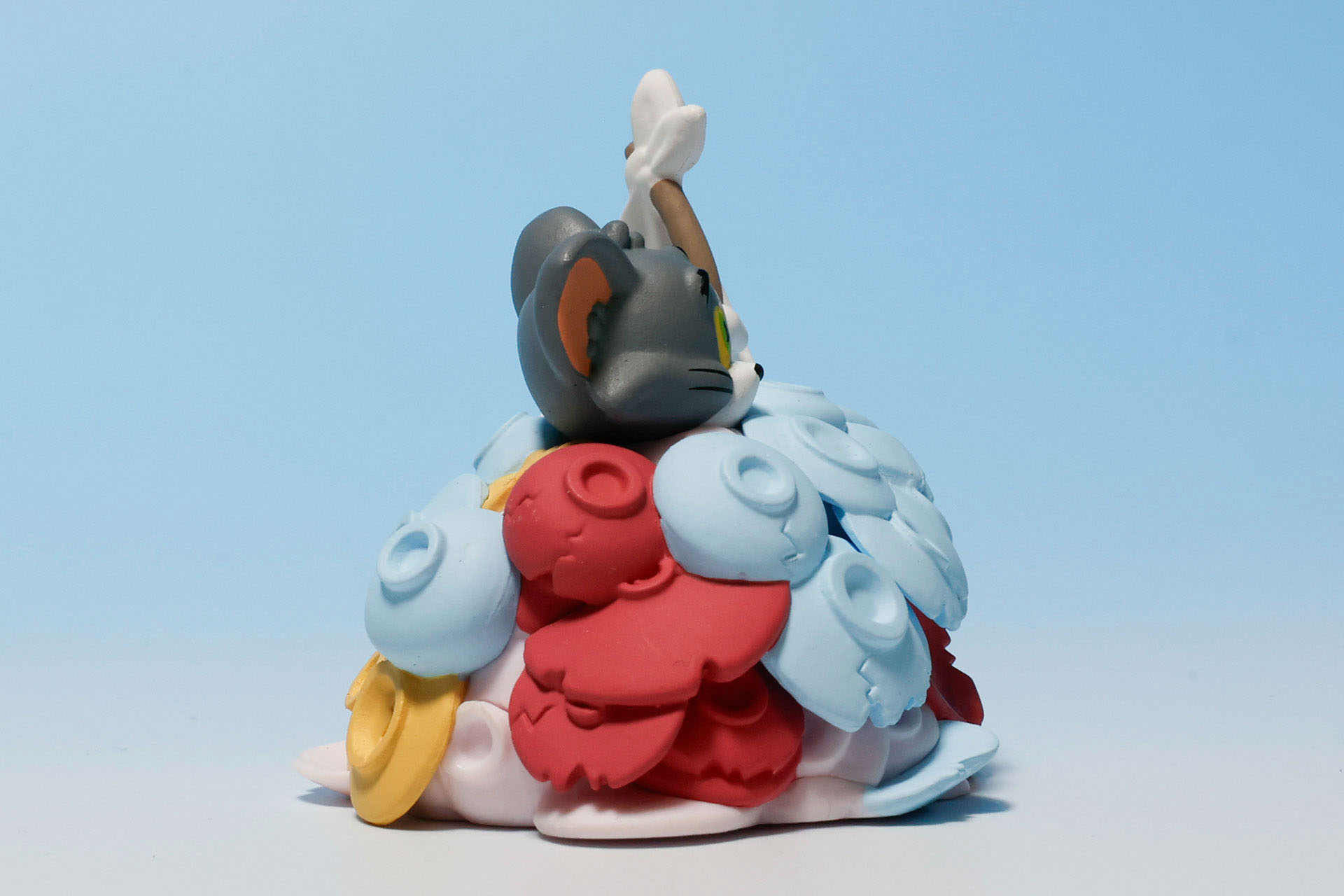 まさに山盛りの状態である