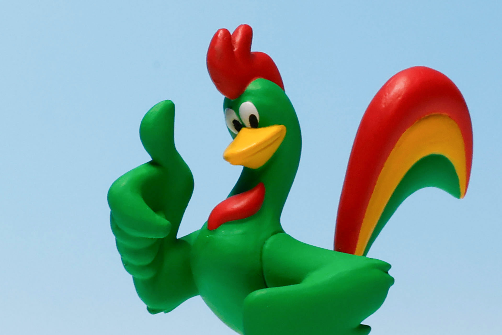 パッケージに描かれていたままの姿だ