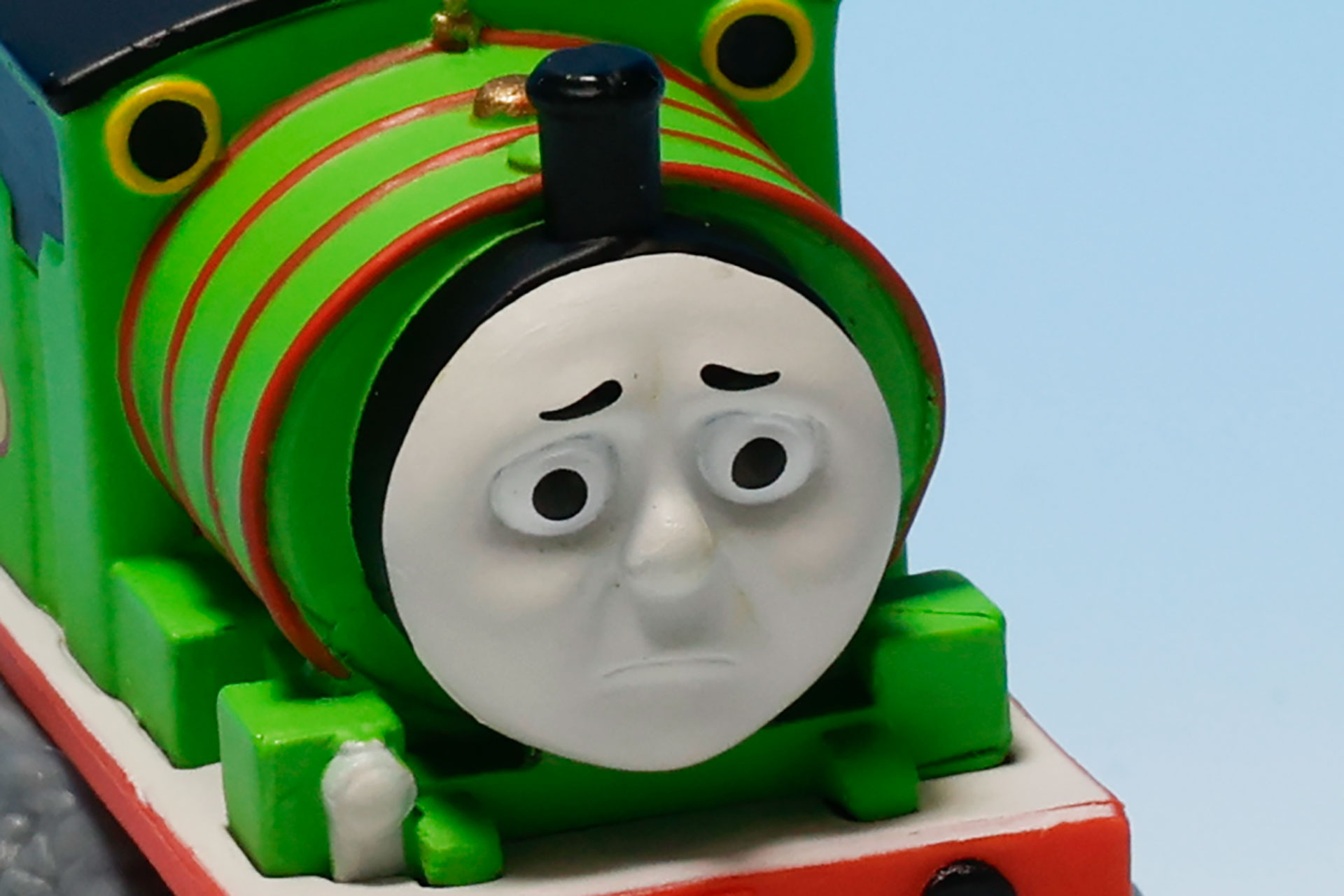 思いっきりやっちまった感が顔に出ている