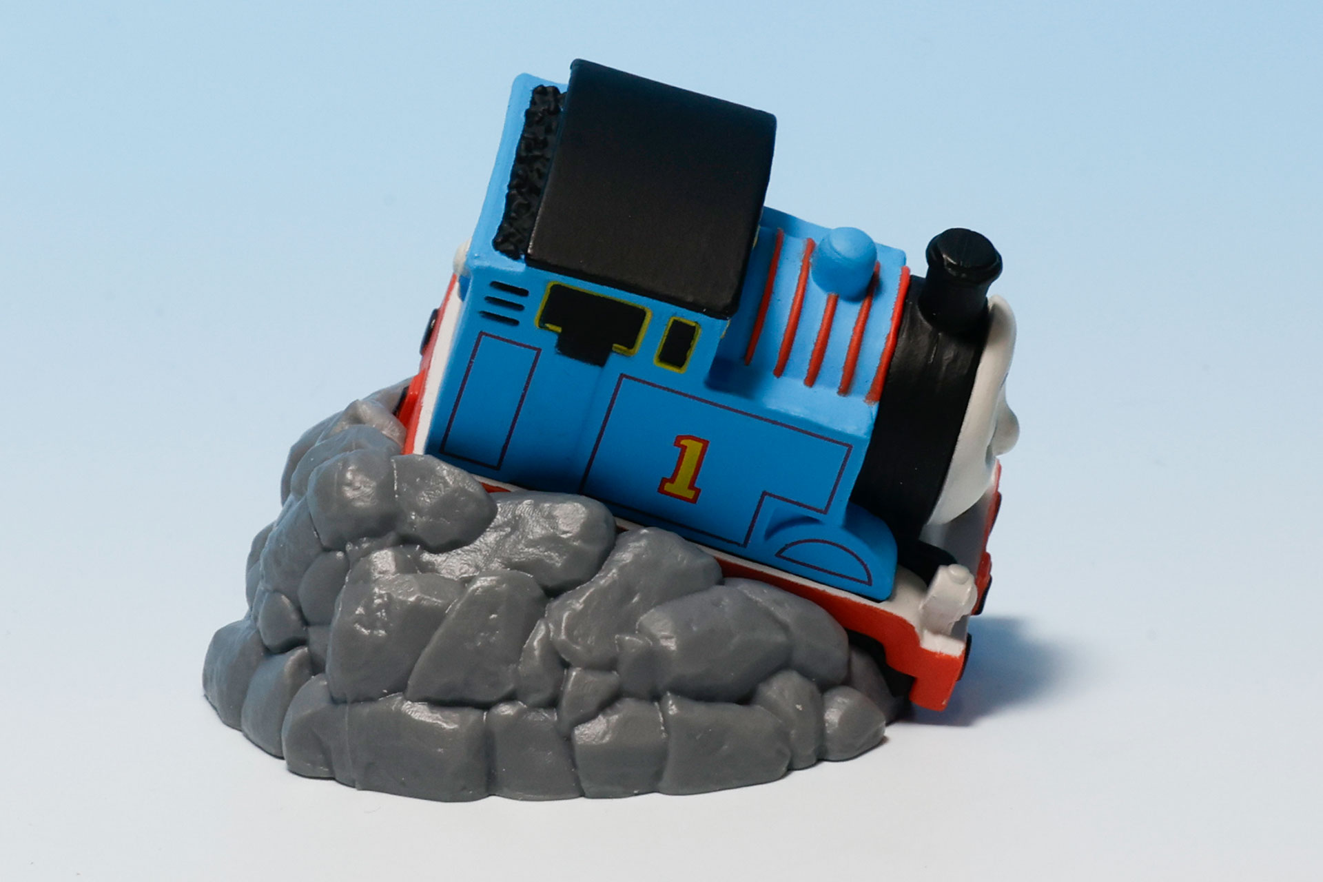 作品の場面をいろいろな角度から眺めることができるのも楽しい