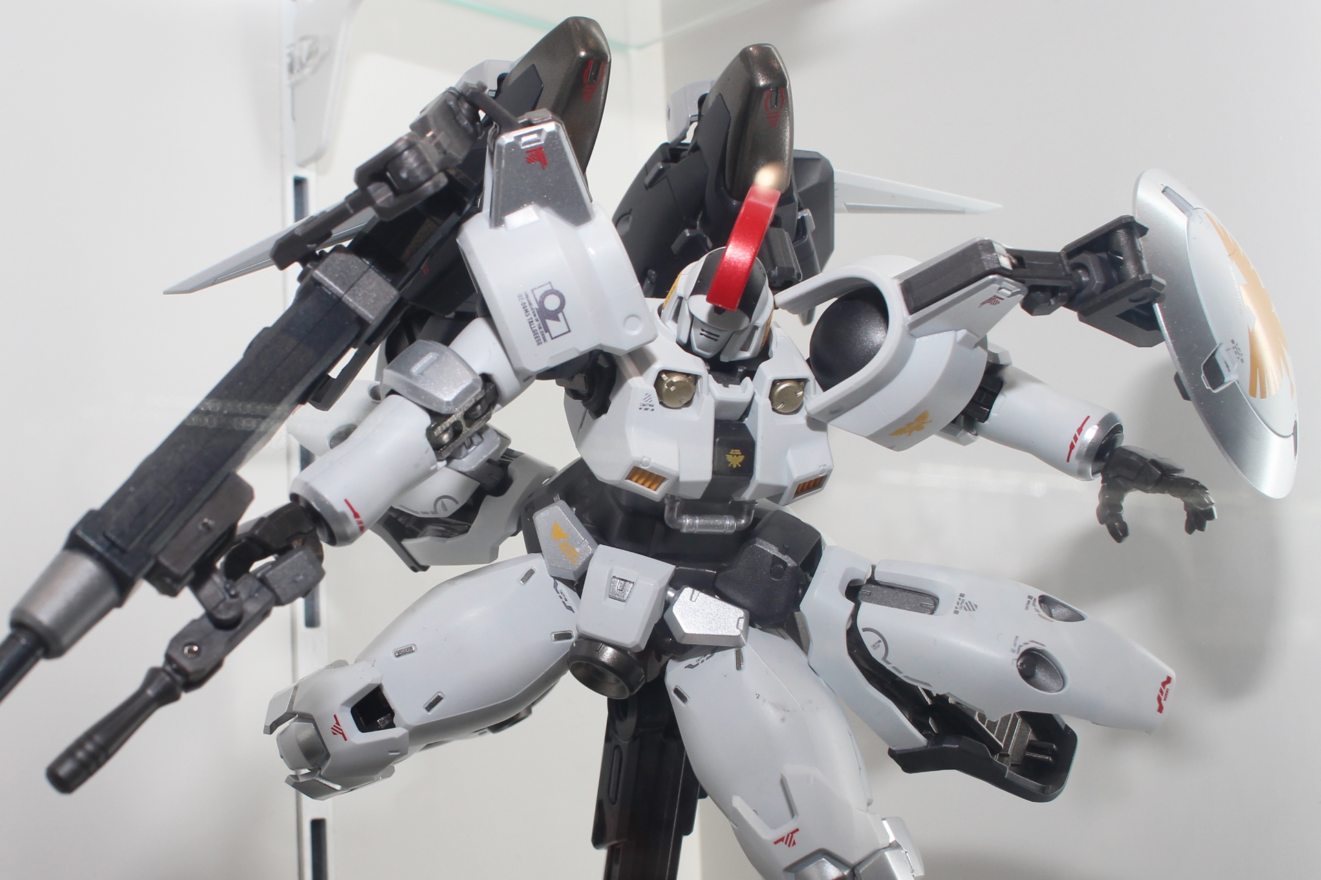 トールギスIIに続きMETAL ROBOT魂で発売されるトールギス