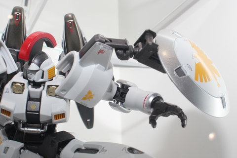新品未開封】L ROBOT魂 ＜SIDE MS＞ トールギス 特別企画】「METAL