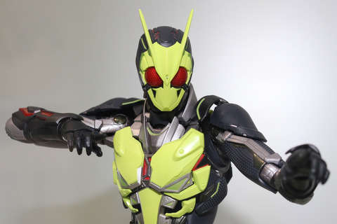 特別企画】5月発売の「METAL BUILD 仮面ライダーゼロワン」。独自の