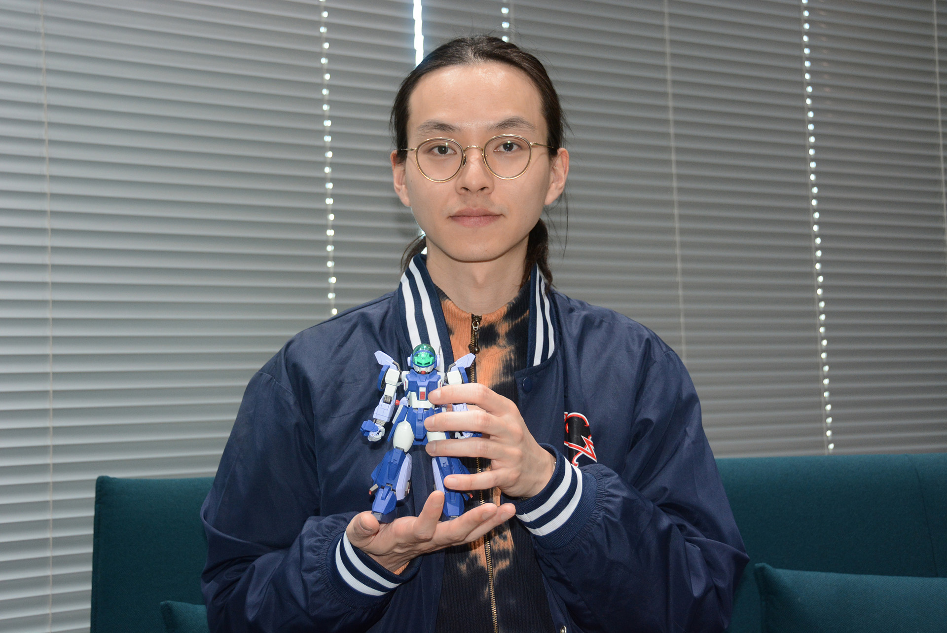 今回話を聞いたBANDAI SPIRITS コレクターズ事業部の加納竜司氏