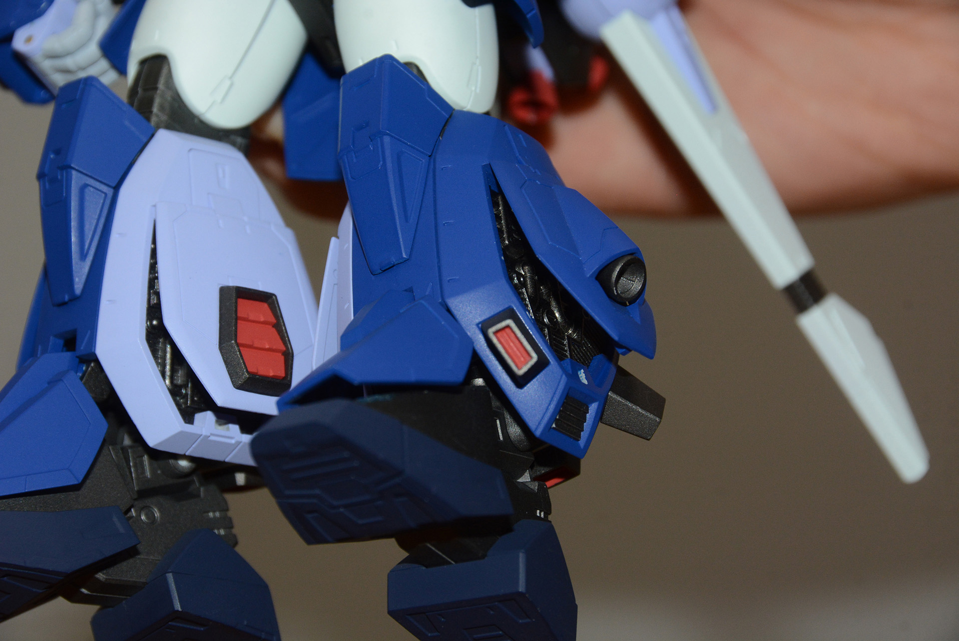 装甲内部の表現も見所