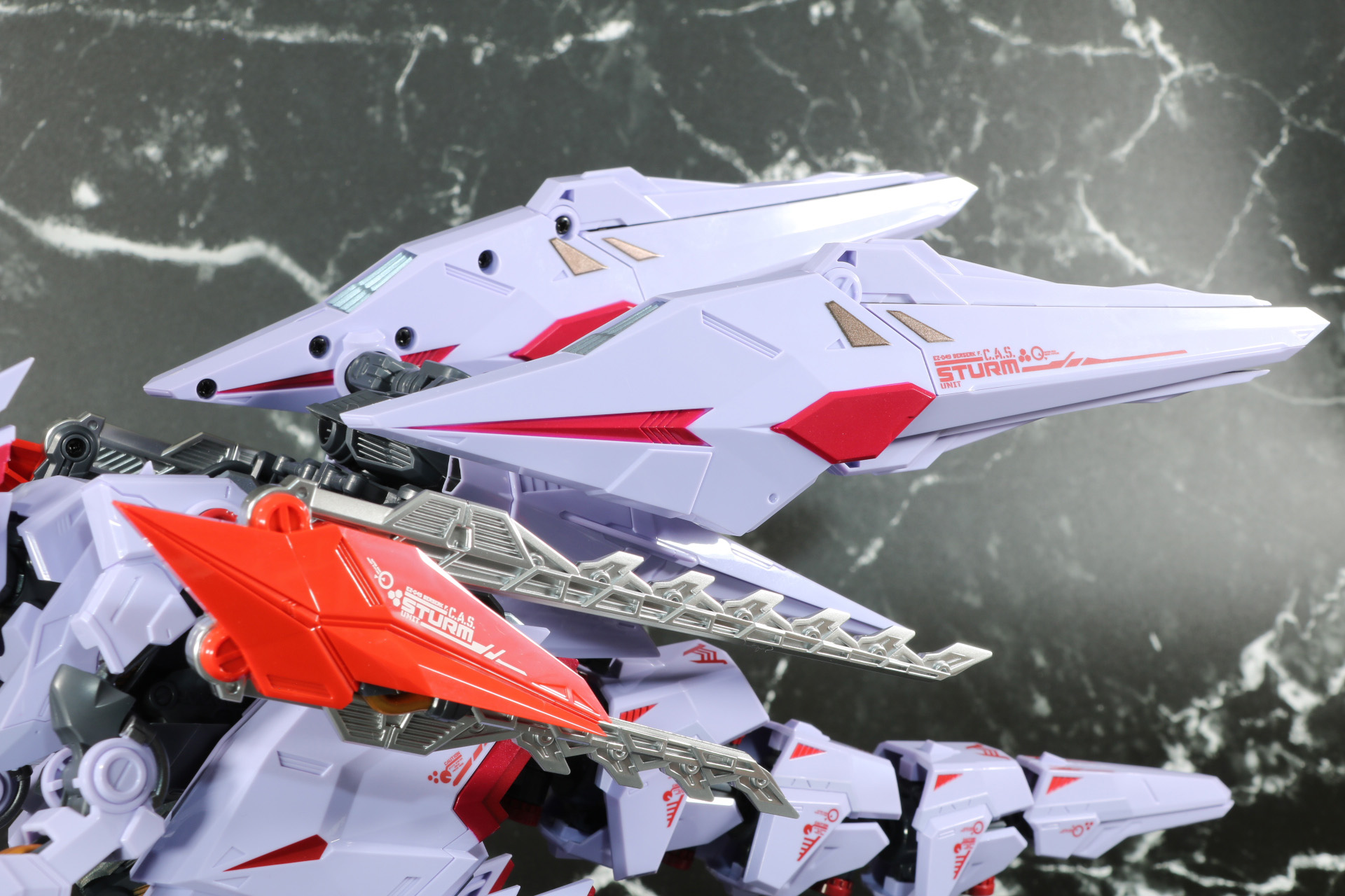 大型のシュトゥルムブースター