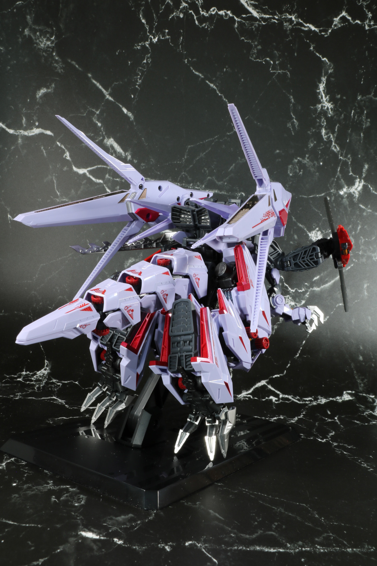 エクスブレイカーを展開