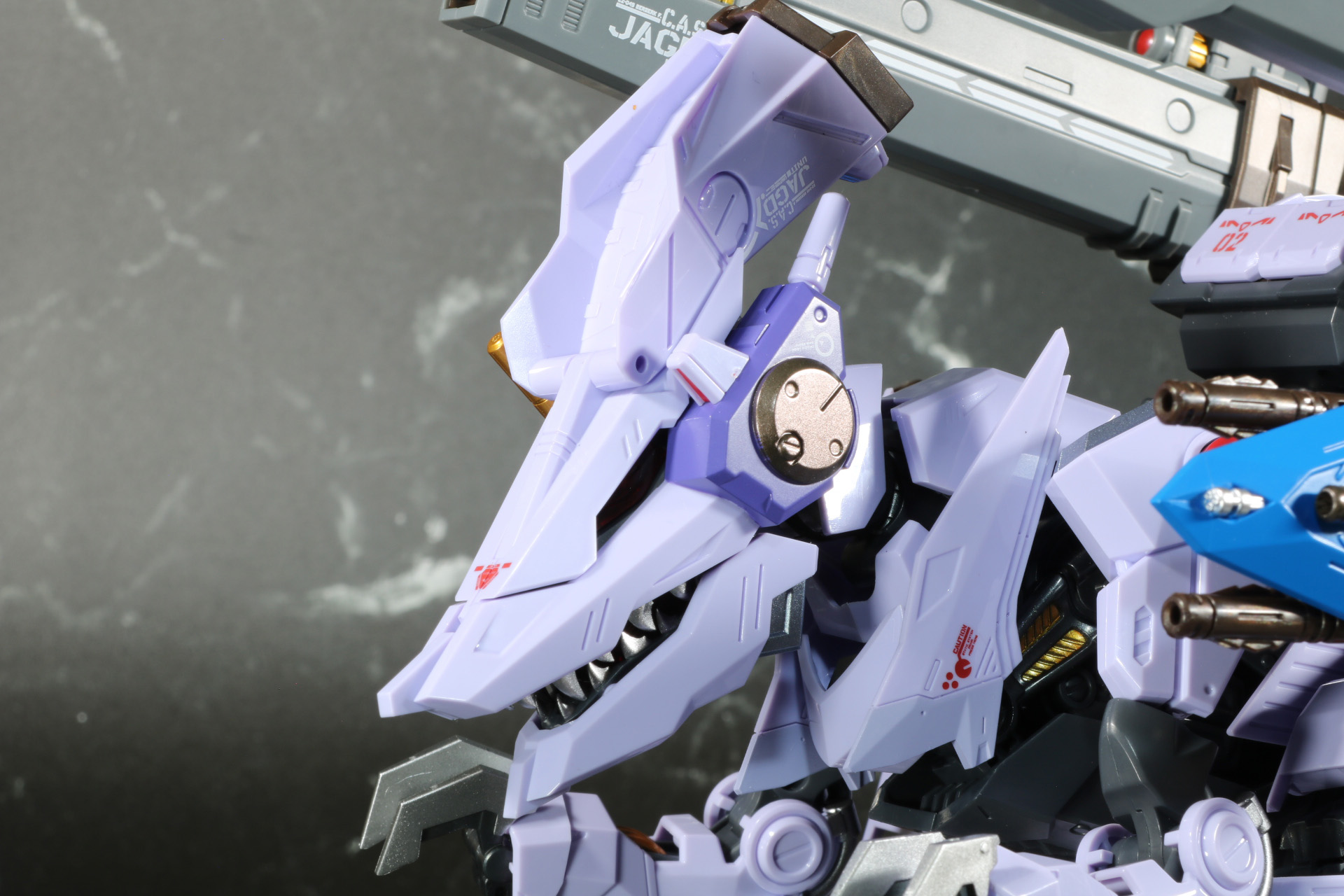 センサーヘッドを上げた状態にすることができる