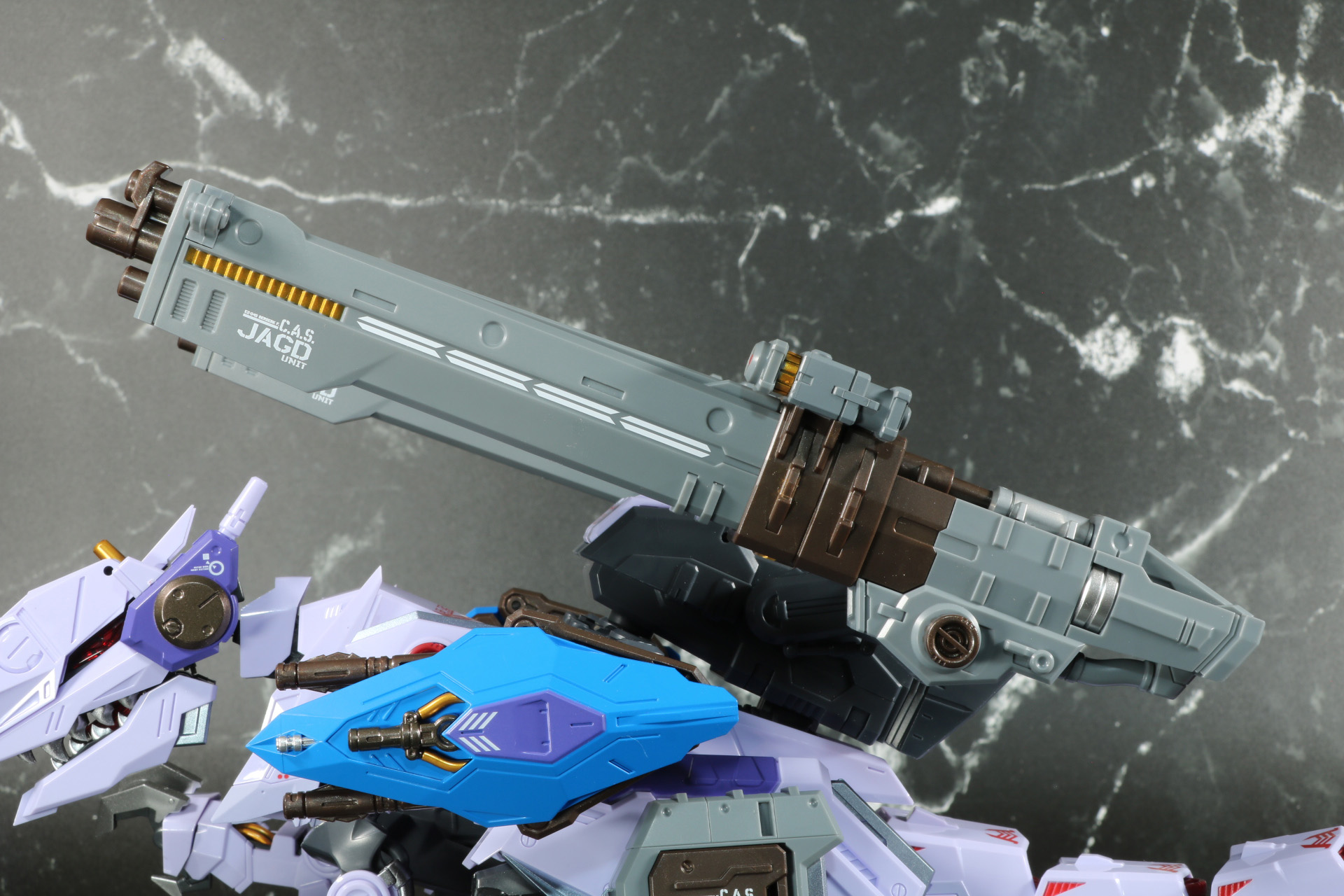 ハイブリッドヴァリアブルキャノン