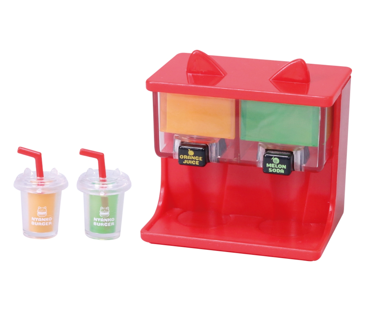 ドリンクコーナー