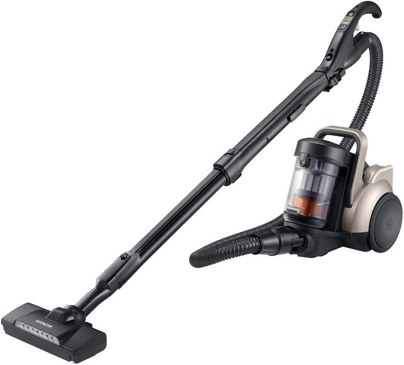 パワかる サイクロン式 CV-SP300M N ライトゴールド