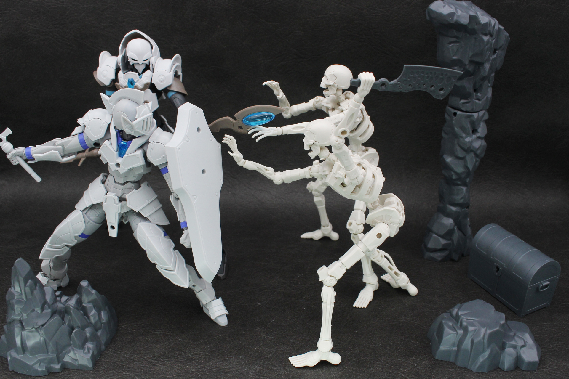 30MFのジョブと絡めれば冒険の一幕を再現できる