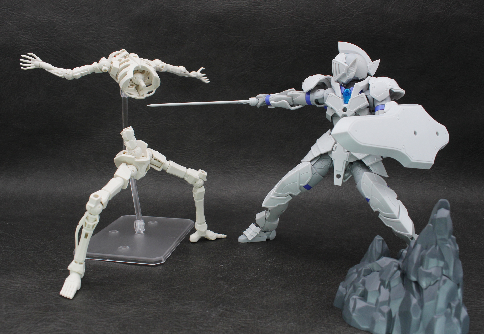 30MFのジョブと絡めれば冒険の一幕を再現できる