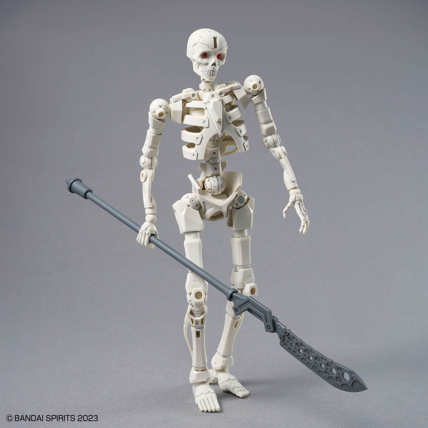 ドゥロースケルトン