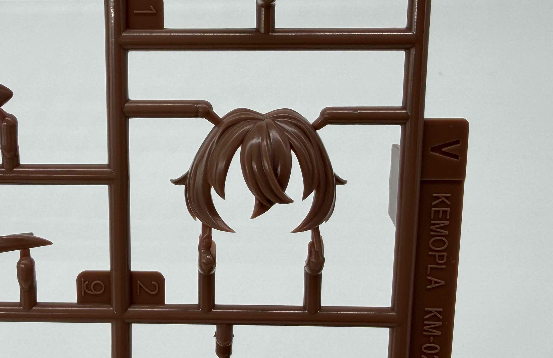 各部のモールドに強いこだわりが感じられます