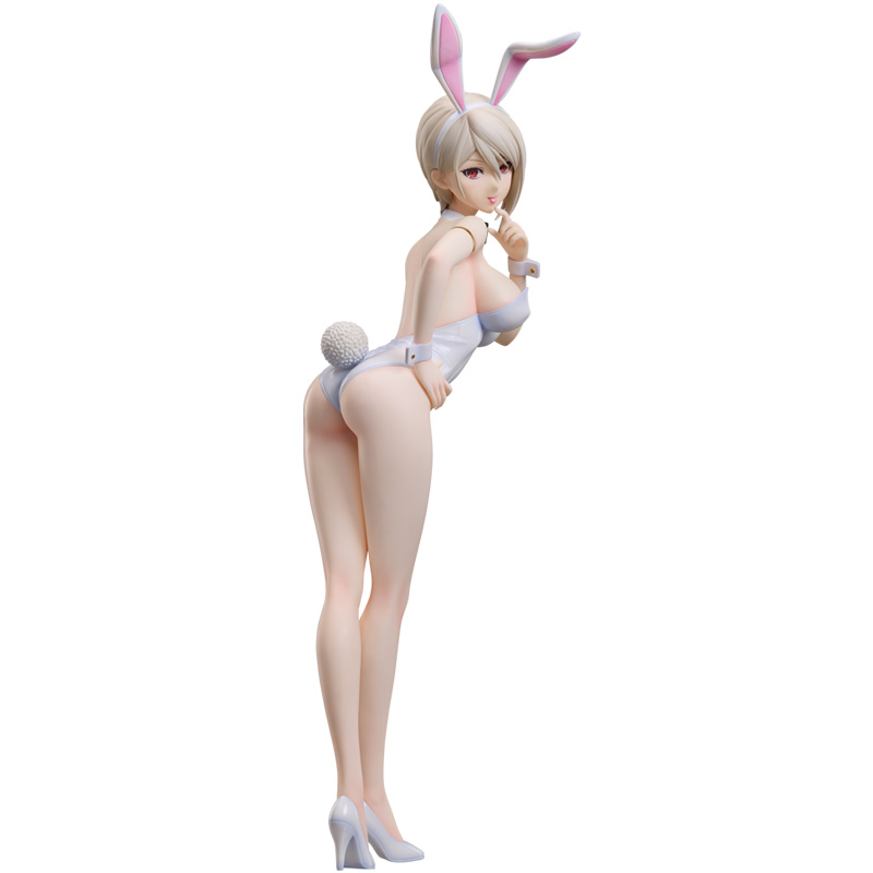 ※画像はイメージです。「薙切アリス 生足バニーVer.」以外は付属いたしません。