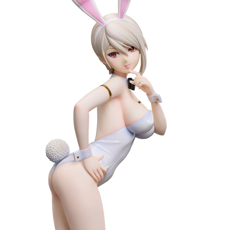 ※画像はイメージです。「薙切アリス 生足バニーVer.」以外は付属いたしません。
