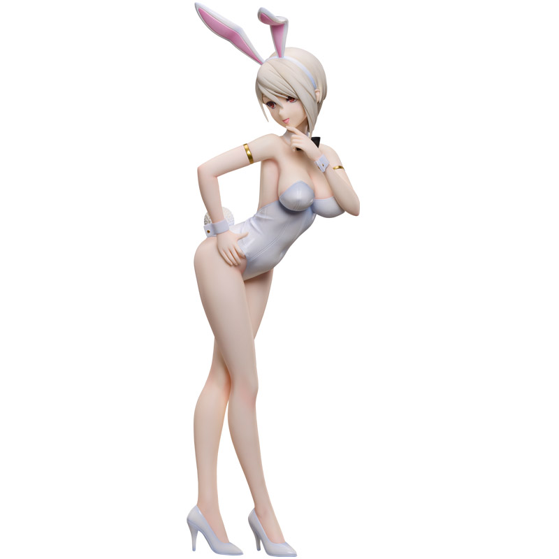 ※画像はイメージです。「薙切アリス 生足バニーVer.」以外は付属いたしません。