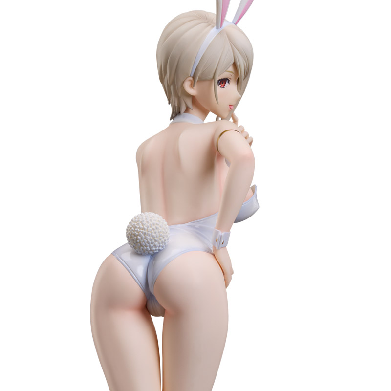 ※画像はイメージです。「薙切アリス 生足バニーVer.」以外は付属いたしません。