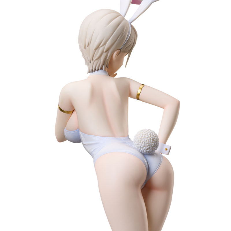 ※画像はイメージです。「薙切アリス 生足バニーVer.」以外は付属いたしません。